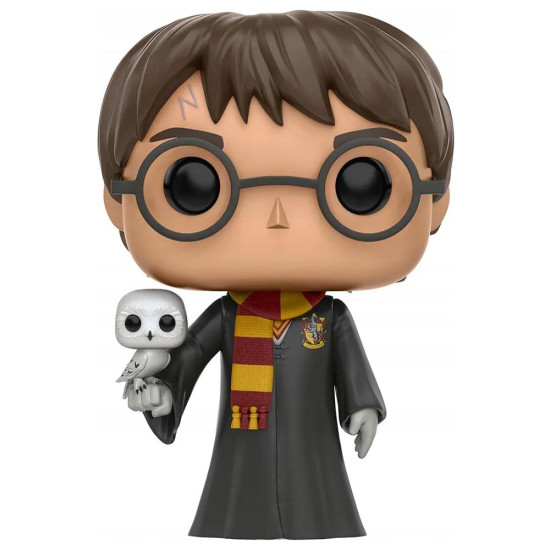Funko Pop! Harry with Hedwig (Harry Potter) Funko Pop! Harry with Hedwig (Harry Potter)
